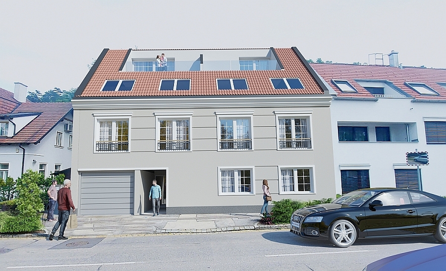 Quartier de Luxe