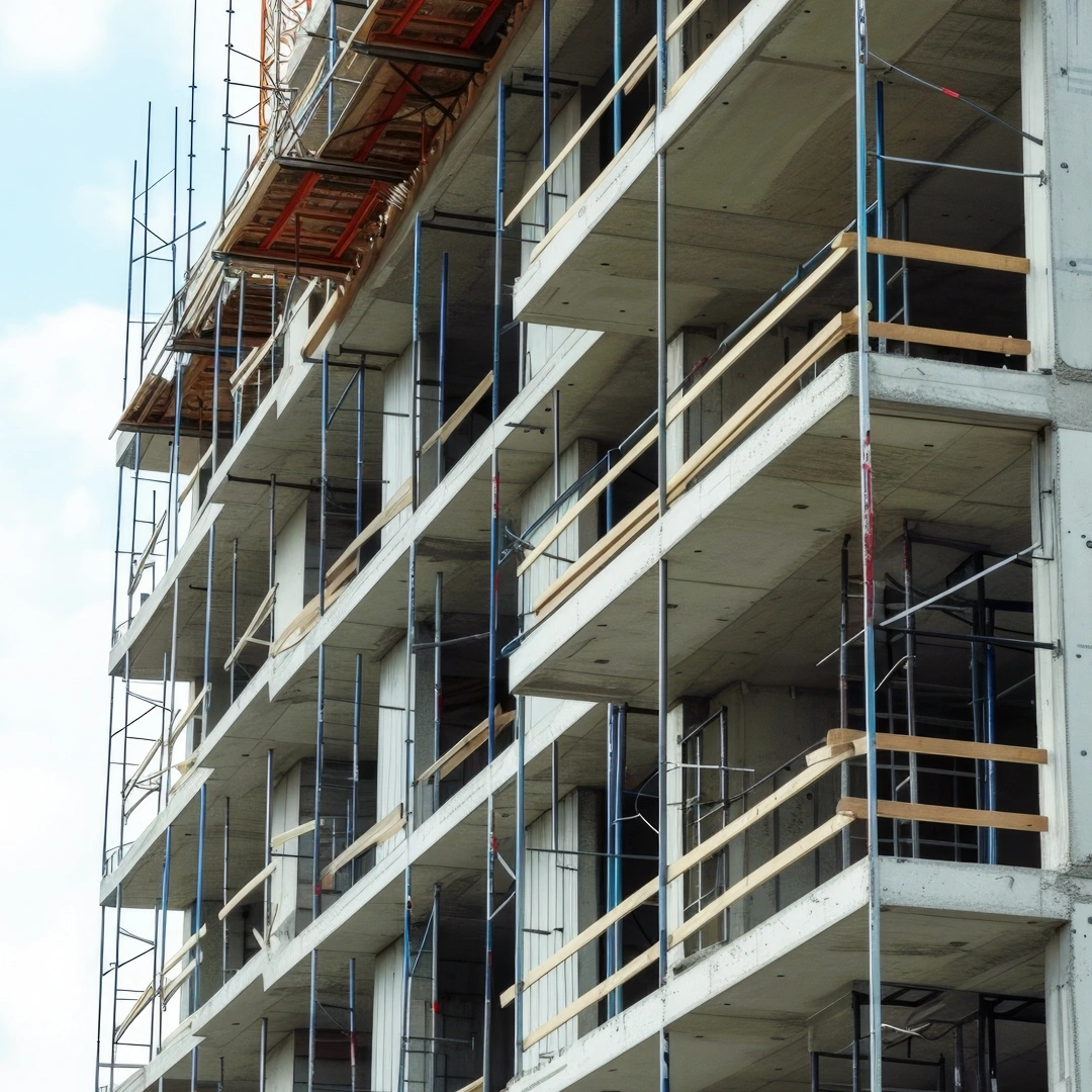 Building construction